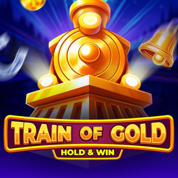 Train of Gold: Hold & Win