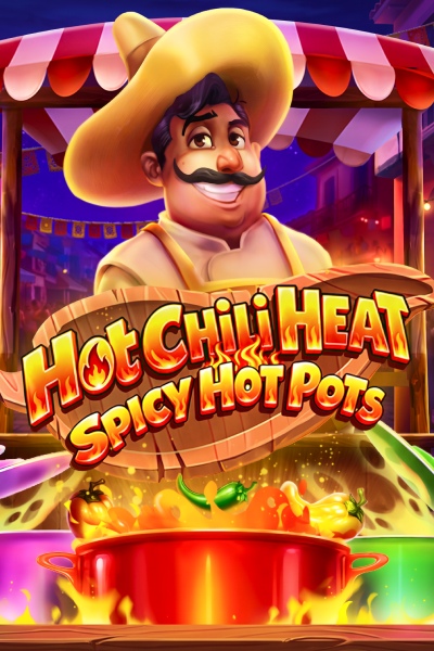 Hot Chili Heat: Spicy Hot Pots