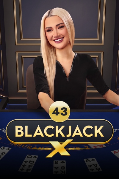 BlackjackX 43