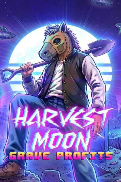Harvest Moon - Grave Profits