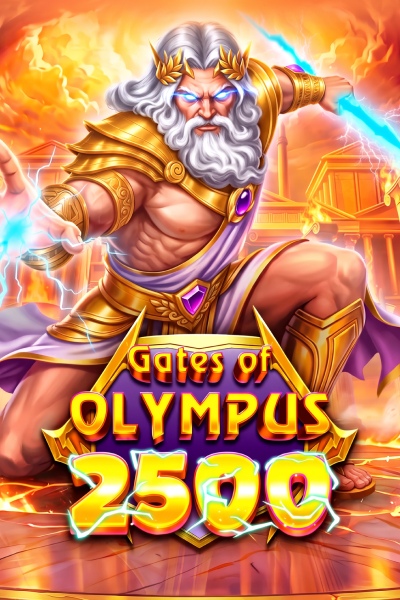 Gates of Olympus 2500