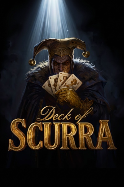Deck of Scurra