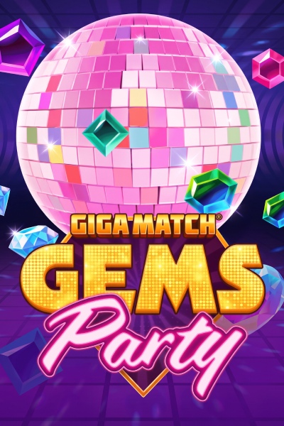 Giga Match Gems Party
