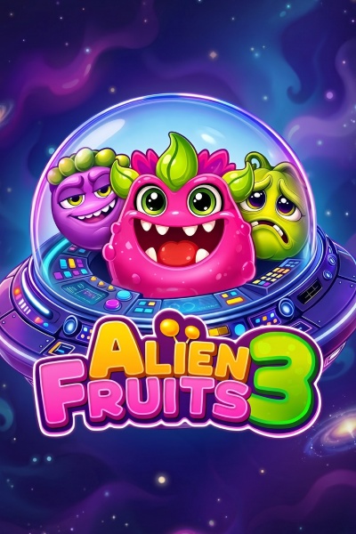 Alien Fruits 3