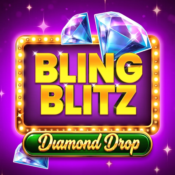 Bling Blitz Diamond Drop