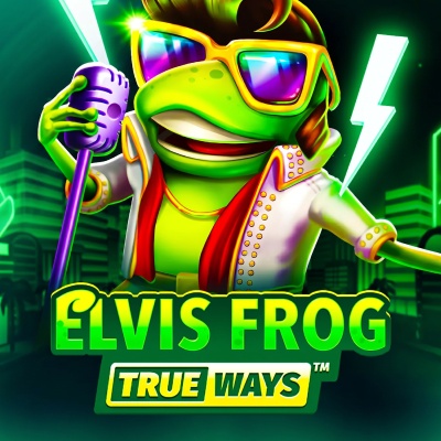 Elvis Frog TRUEWAYS