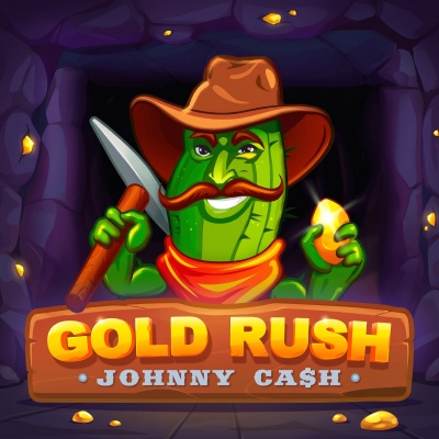 Gold Rush - Johnny Cash