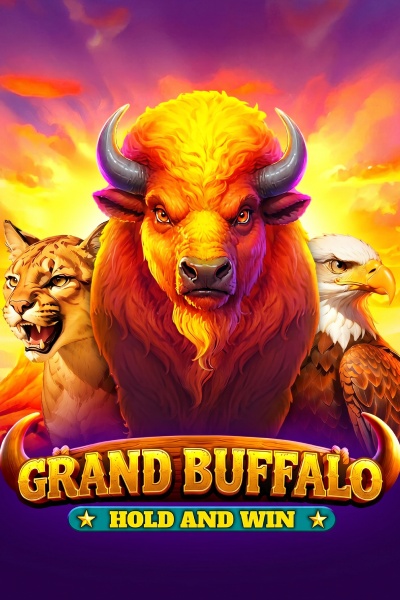 Grand Buffalo Hold and Win