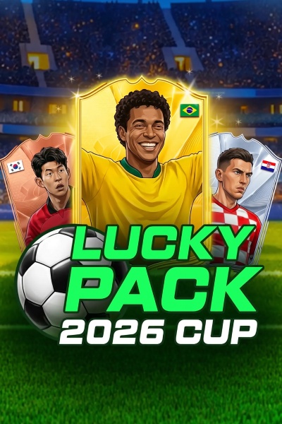 Lucky Pack: 2026 Cup