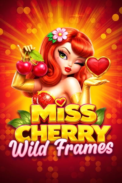 Miss Cherry Wild Frames