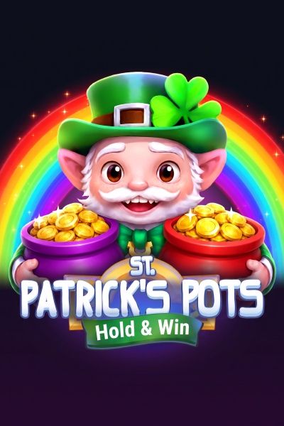 St. Patrick's Pots Hold and Win