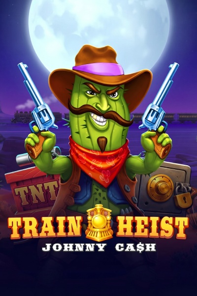 Train Heist Johnny Cash