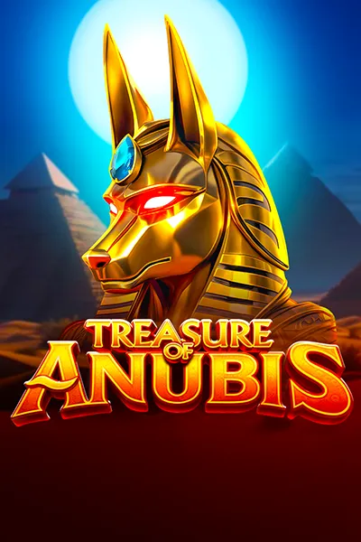 Treasure Of Anubis