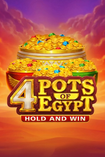 4 Pots Of Egypt
