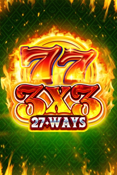 3X3 27 Ways