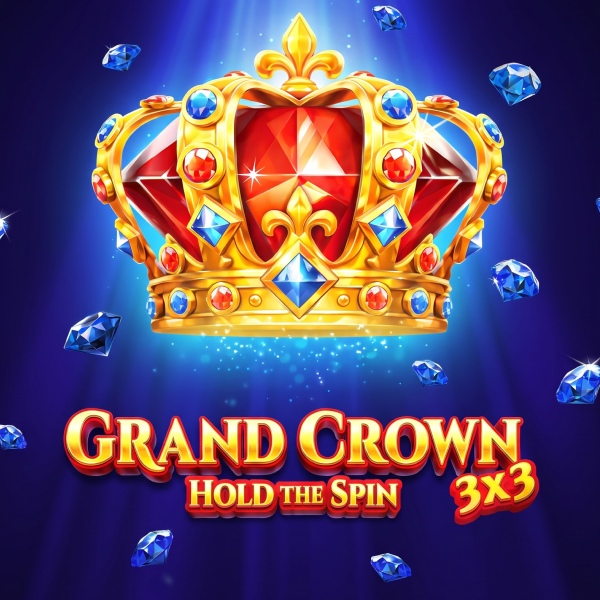 3x3 Grand Crown: Hold the Spin