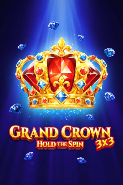 3x3 Grand Crown: Hold the Spin