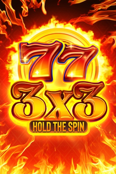 3x3 Hold the Spin