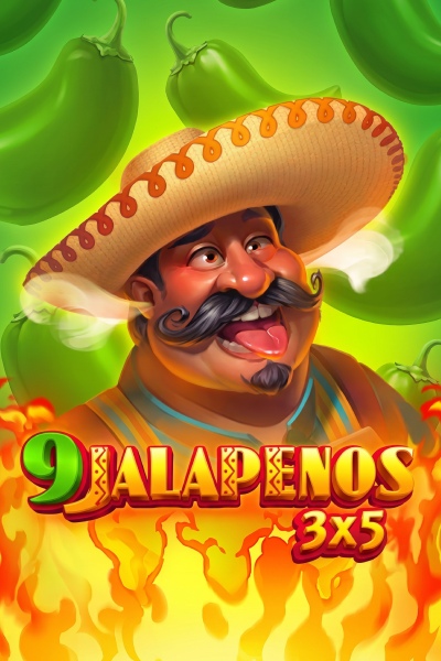 9 Jalapenos