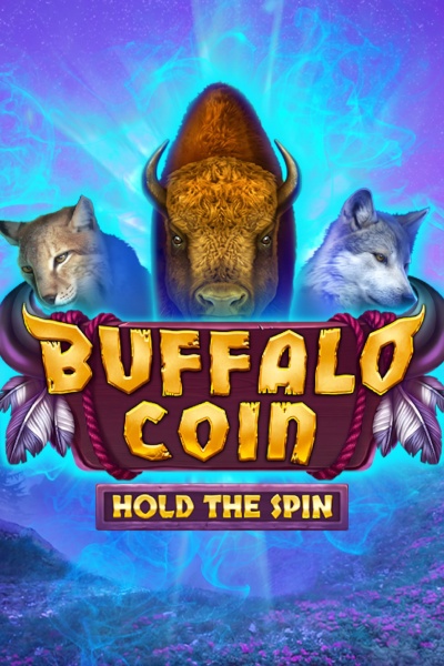 Buffalo Coin Hold The Spin