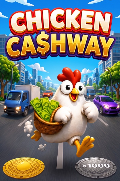 Chicken Cashway