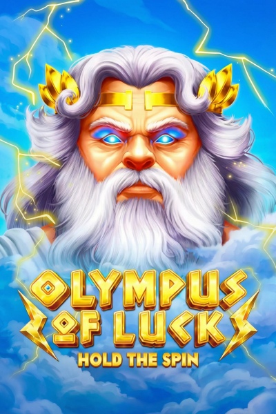 Olympus of Luck: Hold The Spin