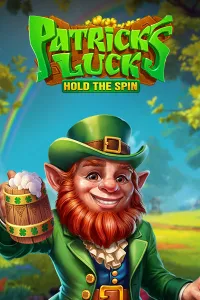 Patrick's Luck Hold The Spin