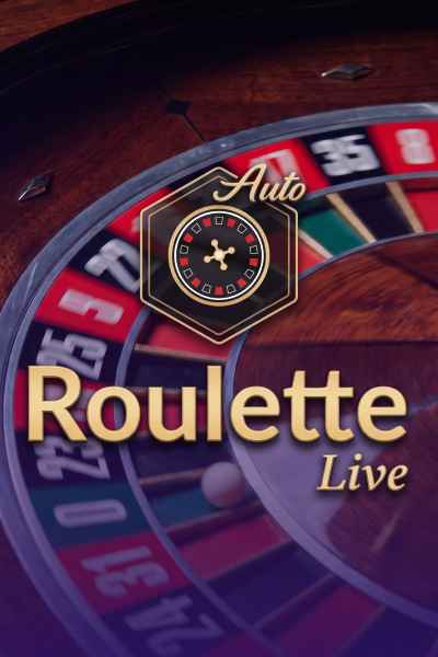 Auto Roulette LIVE