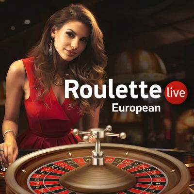 Live Roulette European