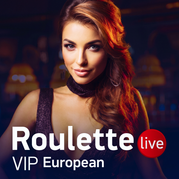 Live Roulette European VIP