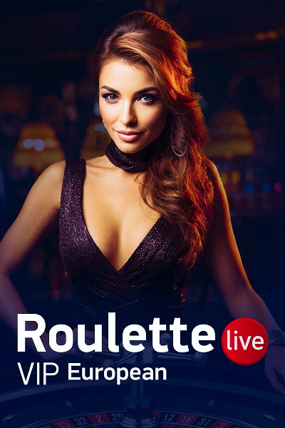 Live Roulette European VIP
