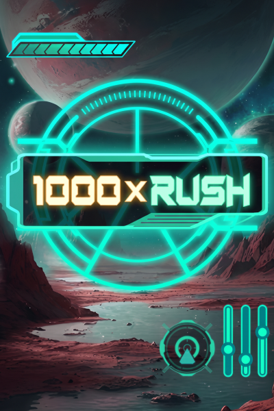 1000 x Rush