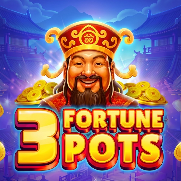 3 Fortune Pots