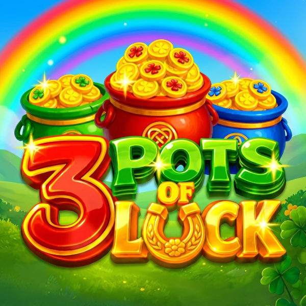 3 Pots of Luck
