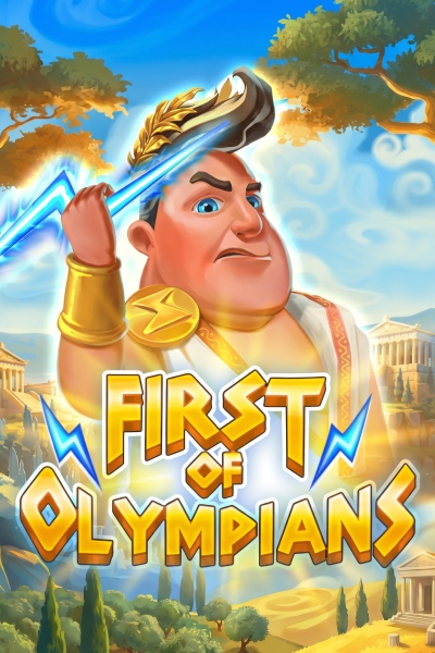 First of Olympians