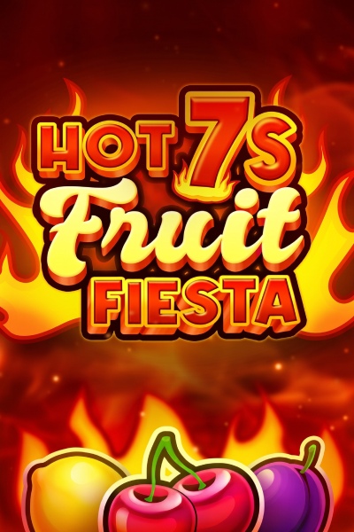Hot 7s Fruit Fiesta