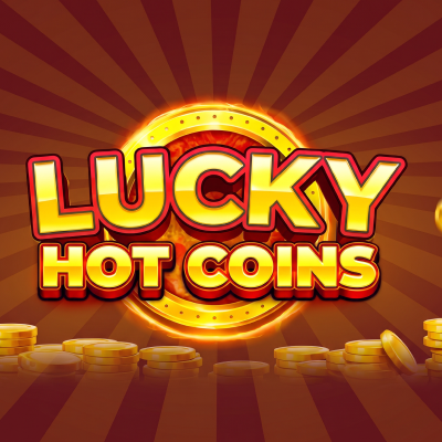 Lucky Hot Coins