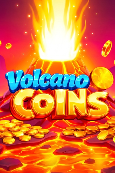 Volcano Coins