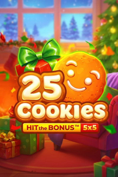 25 Cookies: Hit the Bonus