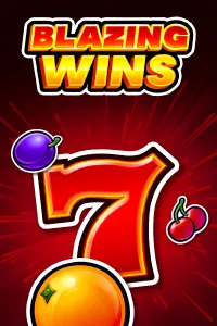 Blazing Wins: 5 lines