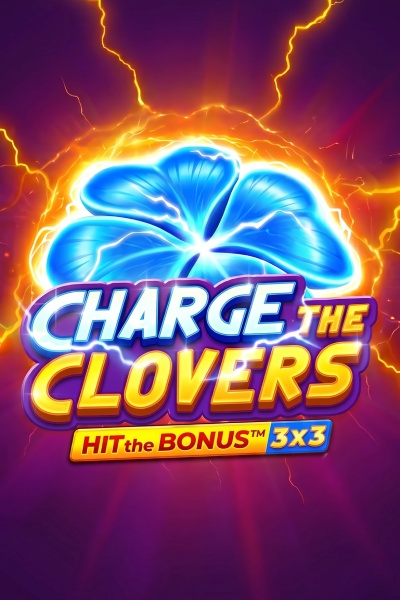 Charge the Clovers: Hit The Bonus