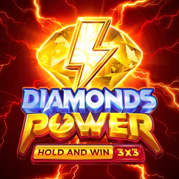Diamonds Power: Hold and Win