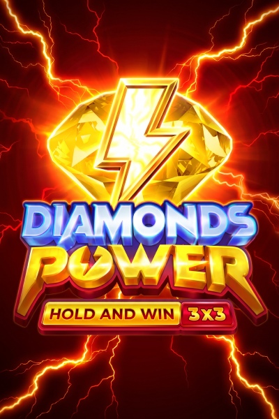 Diamonds Power: Hold and Win