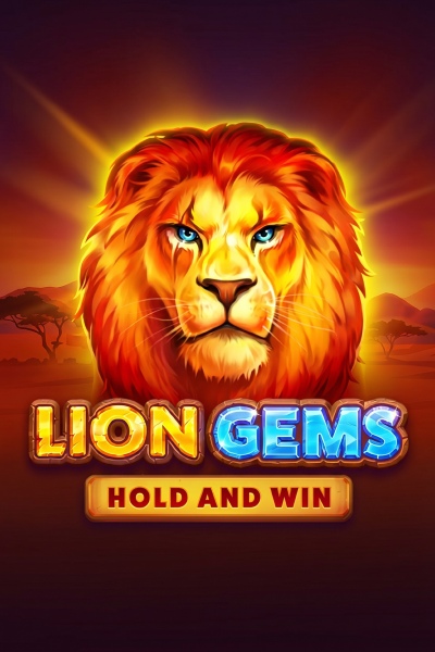 Lion Gems: Hold and Win