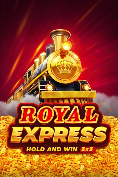 Royal Express: Hold and Win