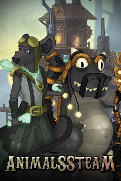 Animals Steam