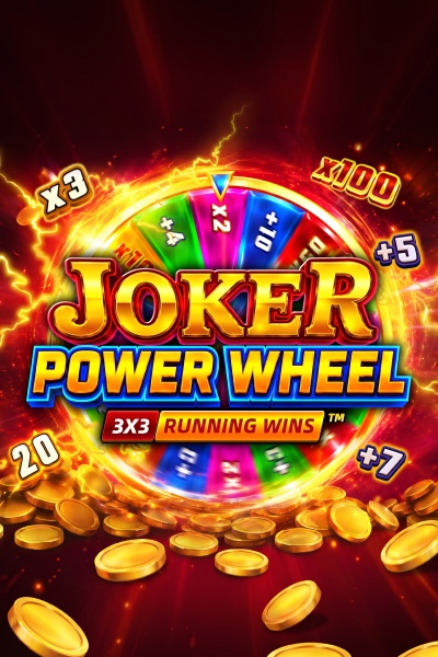 Joker Power Wheel
