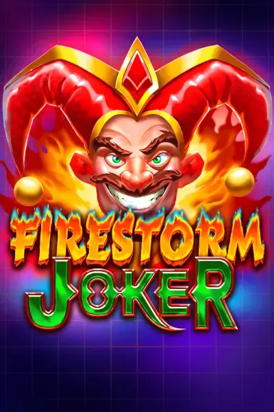 Firestorm Joker 777