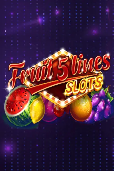 Fruit 5 Lines