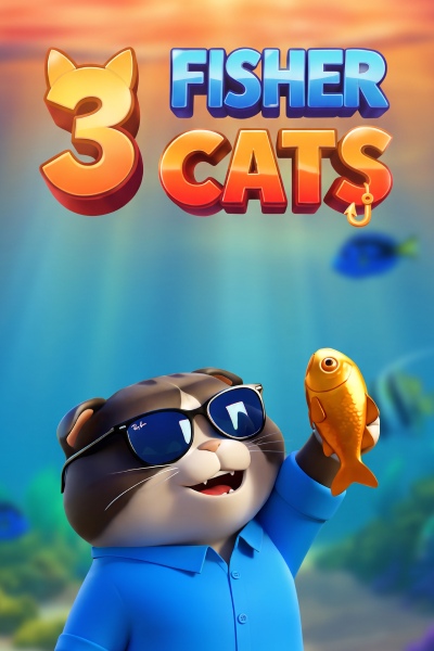3 Fisher Cats